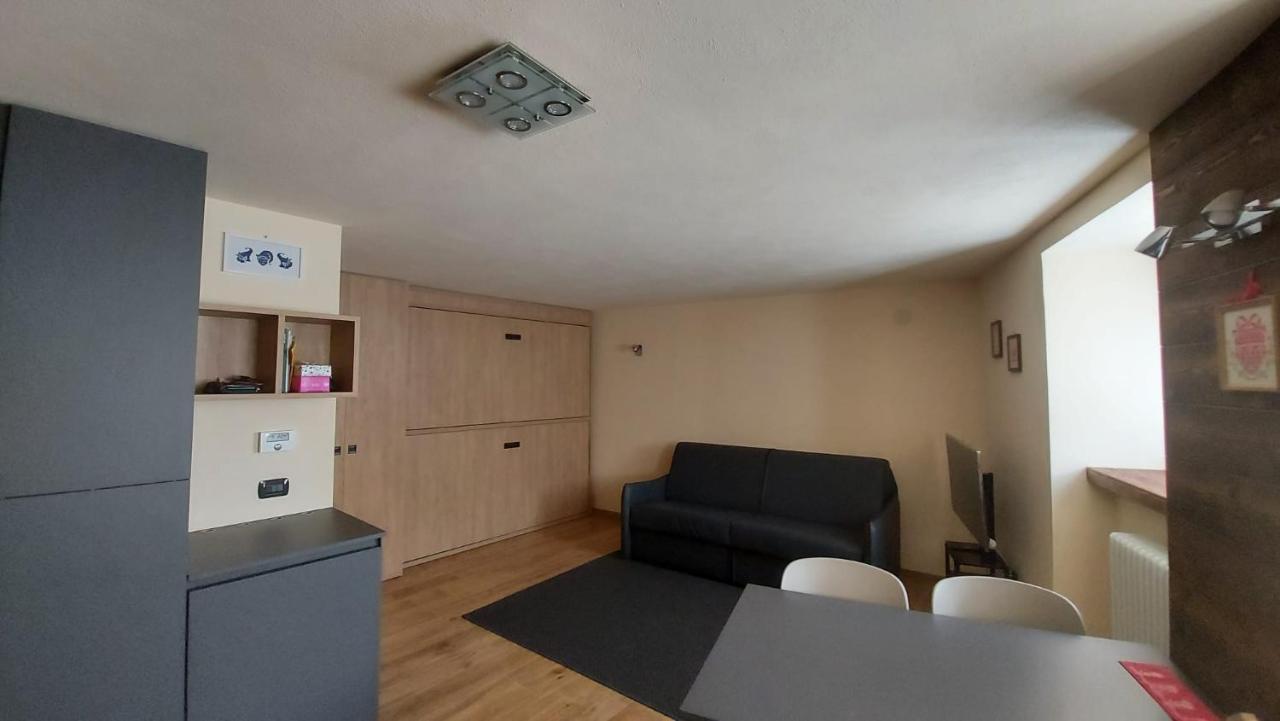 Caratteristico Mono A La Saxe - Condominio Anne